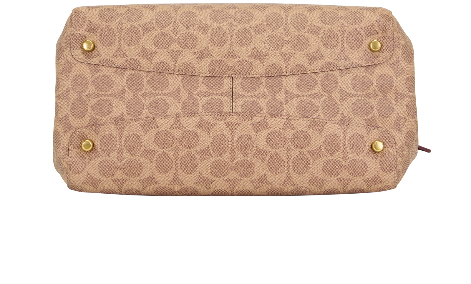 Hadley Hobo, &pound;180, Handbags, Beige, Canvas, Top view